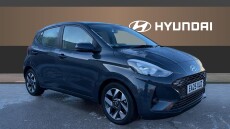 Hyundai i10 1.0 [63] Advance 5dr Auto [Nav] Petrol Hatchback